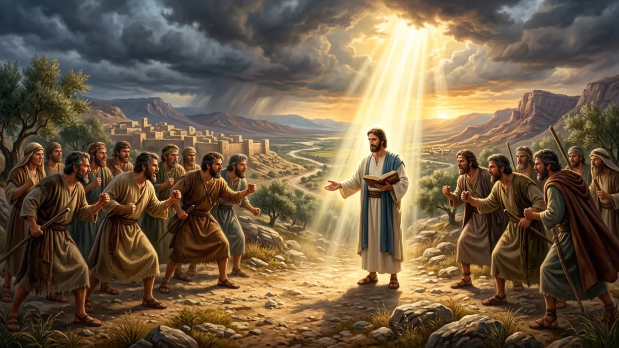 strife meaning in the bible