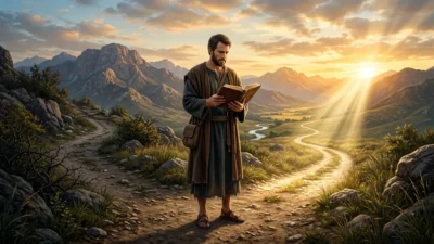 discernment meaning in the bible