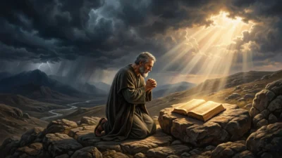 dismayed meaning in the bible