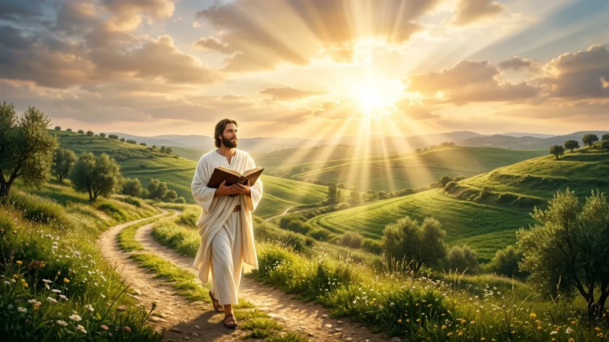 righteous meaning bible