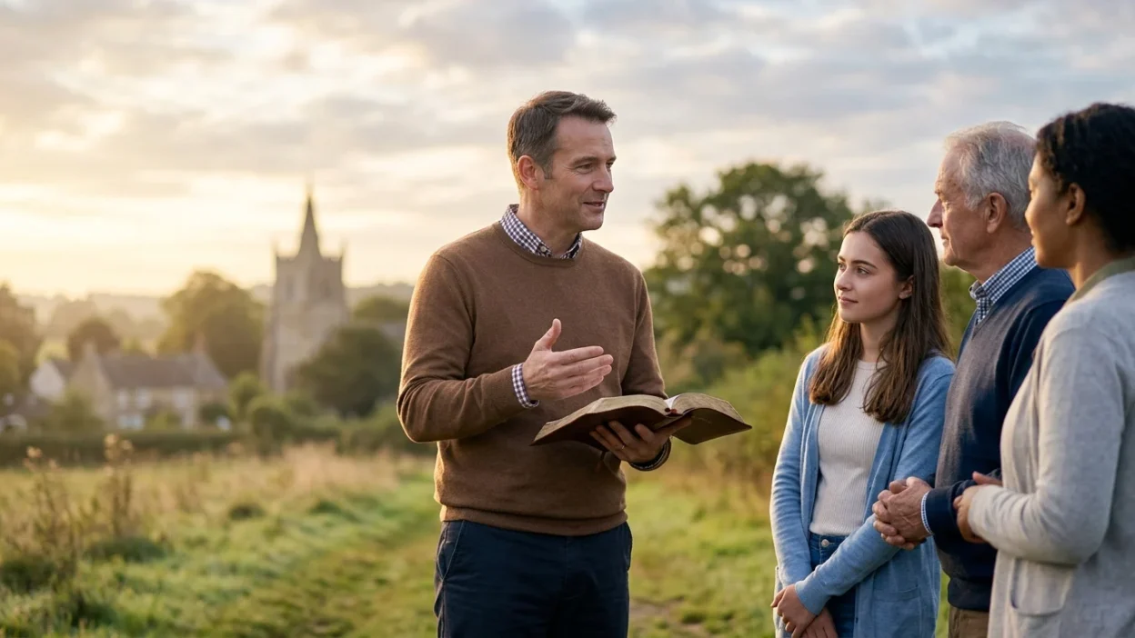 bible thumper meaning
