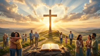 agape meaning in bible