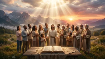 dei meaning in bible