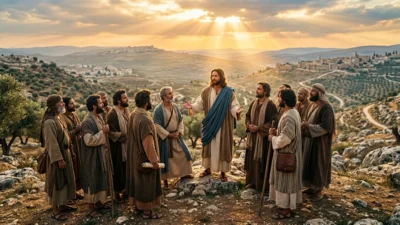 apostle meaning in the bible