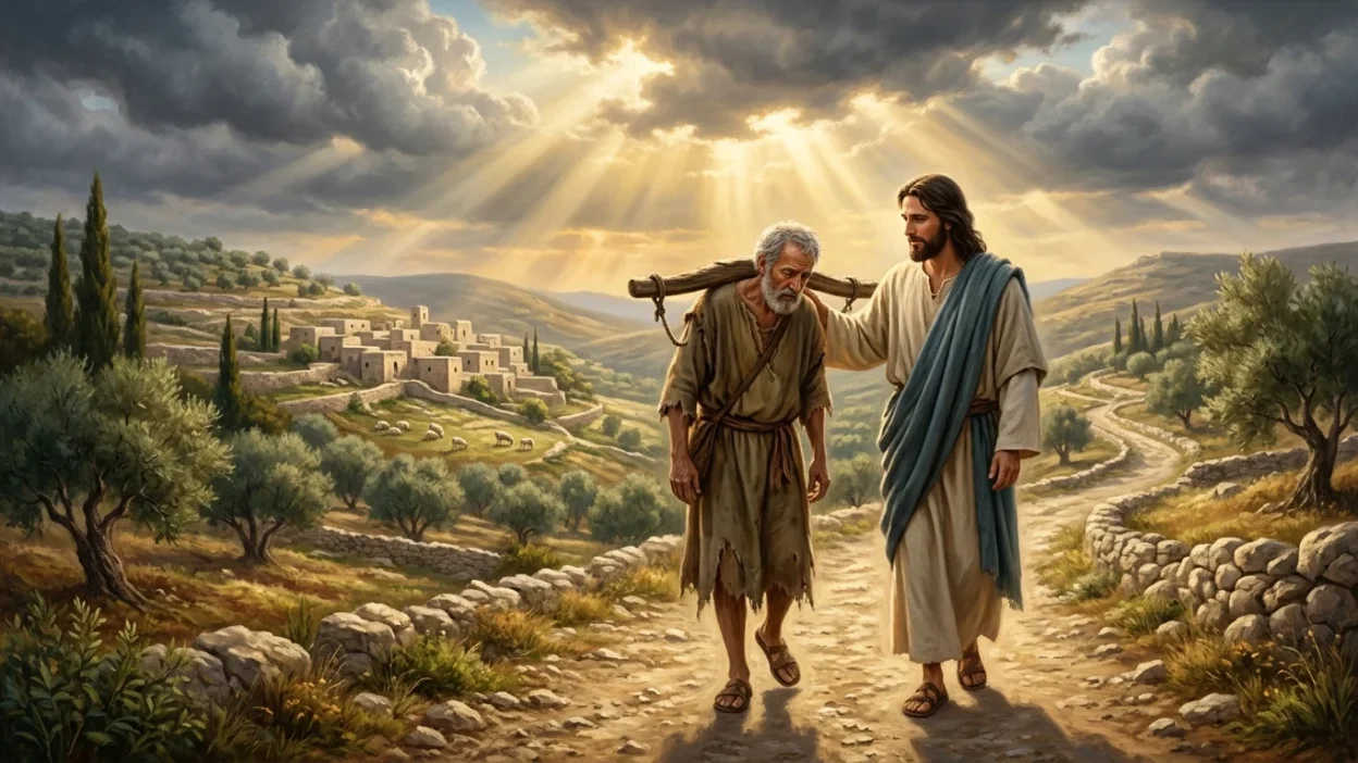 yoke meaning in bible