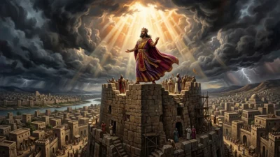 pride meaning in the bible