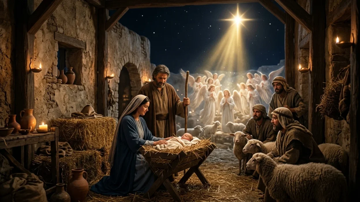 noel meaning in bible