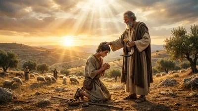 anointed meaning in bible