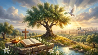 olivia name meaning in bible