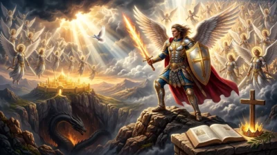 michael meaning in bible