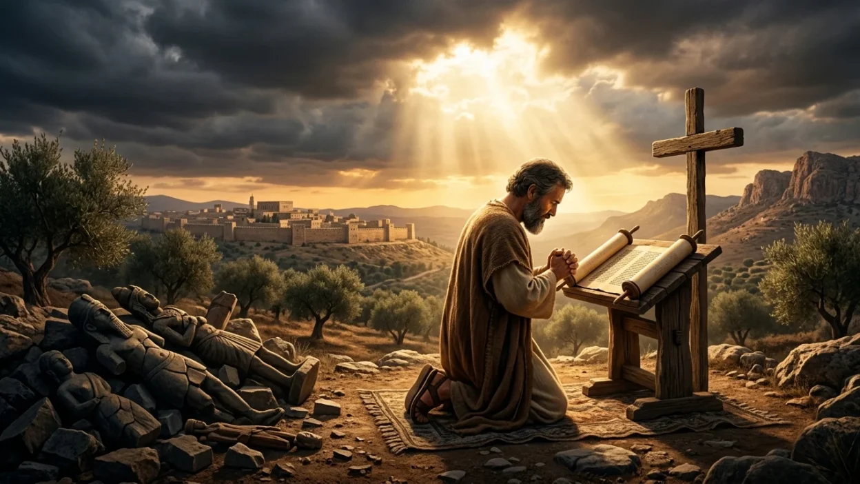 idolatry meaning in the bible
