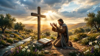 supplication meaning in the bible