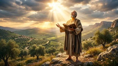 countenance bible meaning