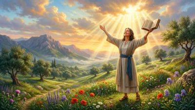 joy meaning in the bible
