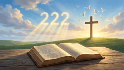 222 meaning bible