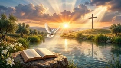baptism meaning in bible
