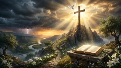 woe meaning in the bible
