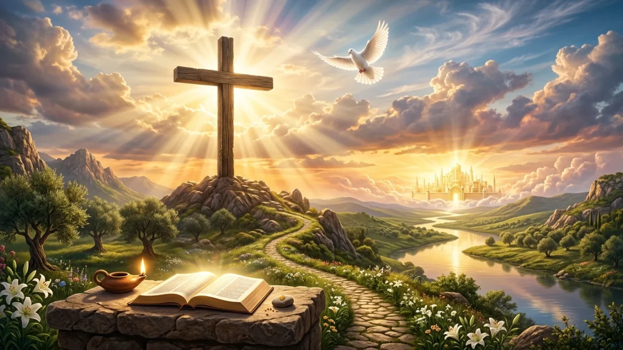faith meaning in the bible