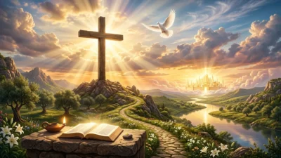 faith meaning in the bible