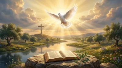 dove meaning in bible