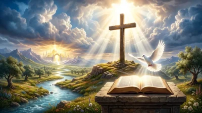 deity meaning in bible