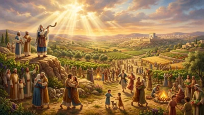 jubilee meaning in bible