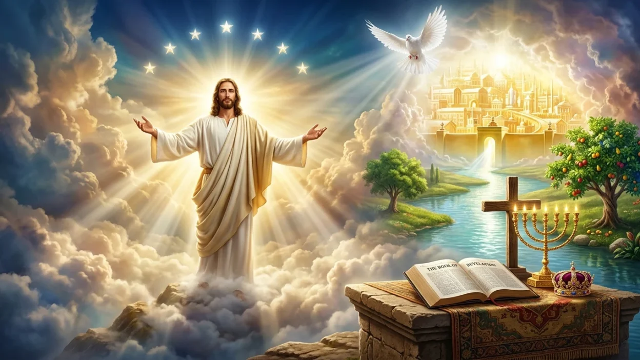 revelation meaning in bible