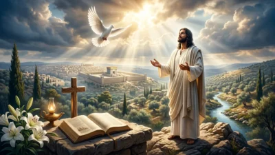 holy meaning in bible