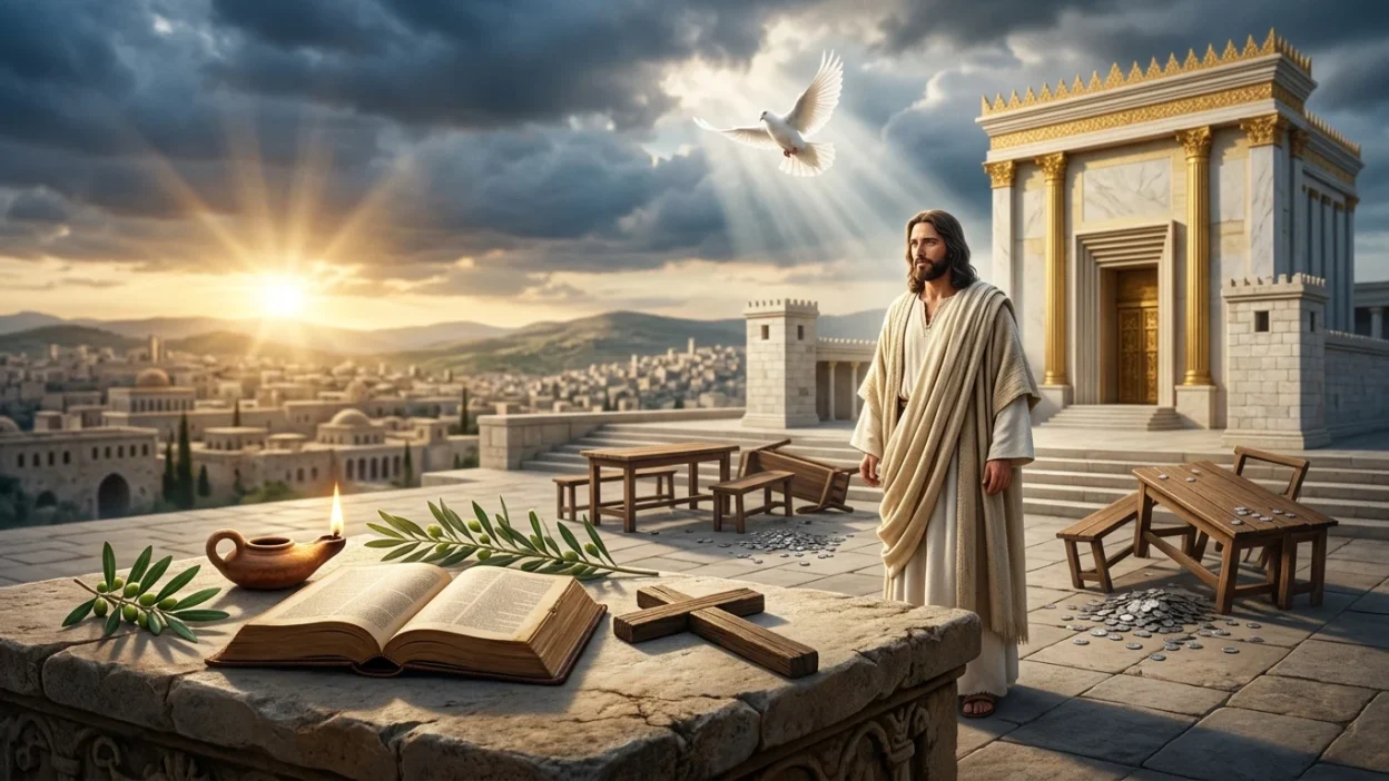 indignation meaning in the bible