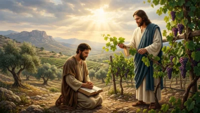 abide meaning in the bible