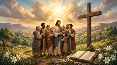 love meaning in the bible