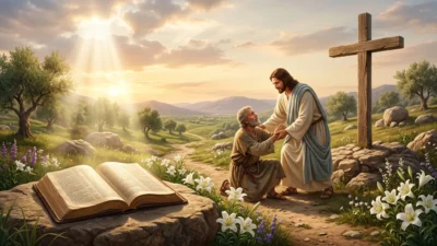mercy meaning bible