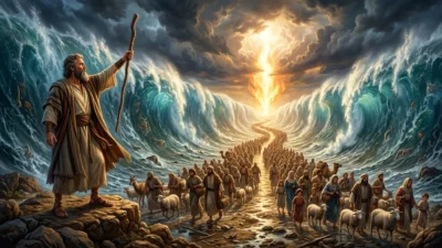 exodus meaning in bible