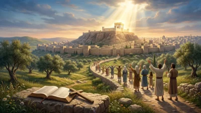 zion name meaning in bible