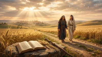 naomi meaning in bible