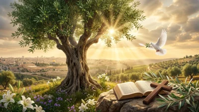 olivia meaning in bible