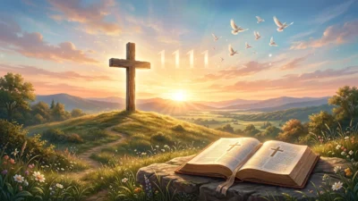 1111 meaning bible
