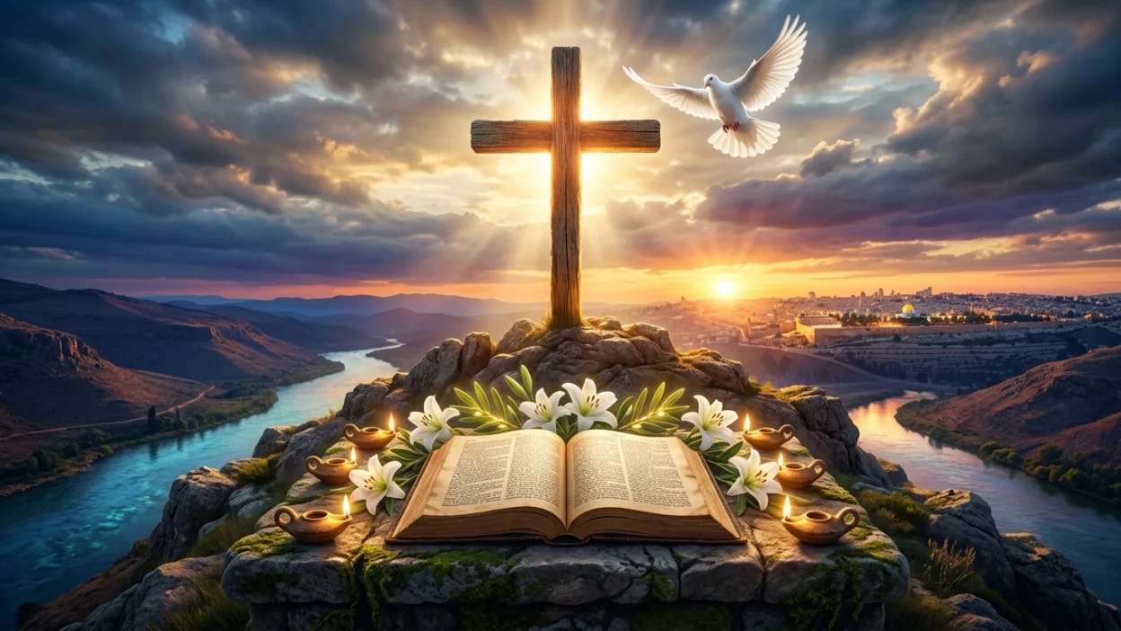 555 meaning bible