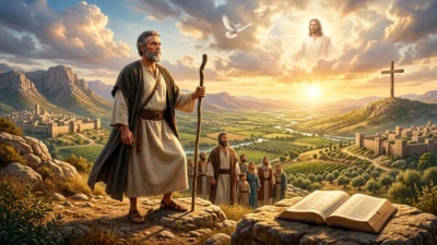 caleb meaning in bible