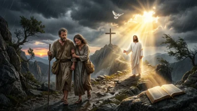 adversity meaning in the bible