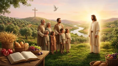prosperity meaning in the bible
