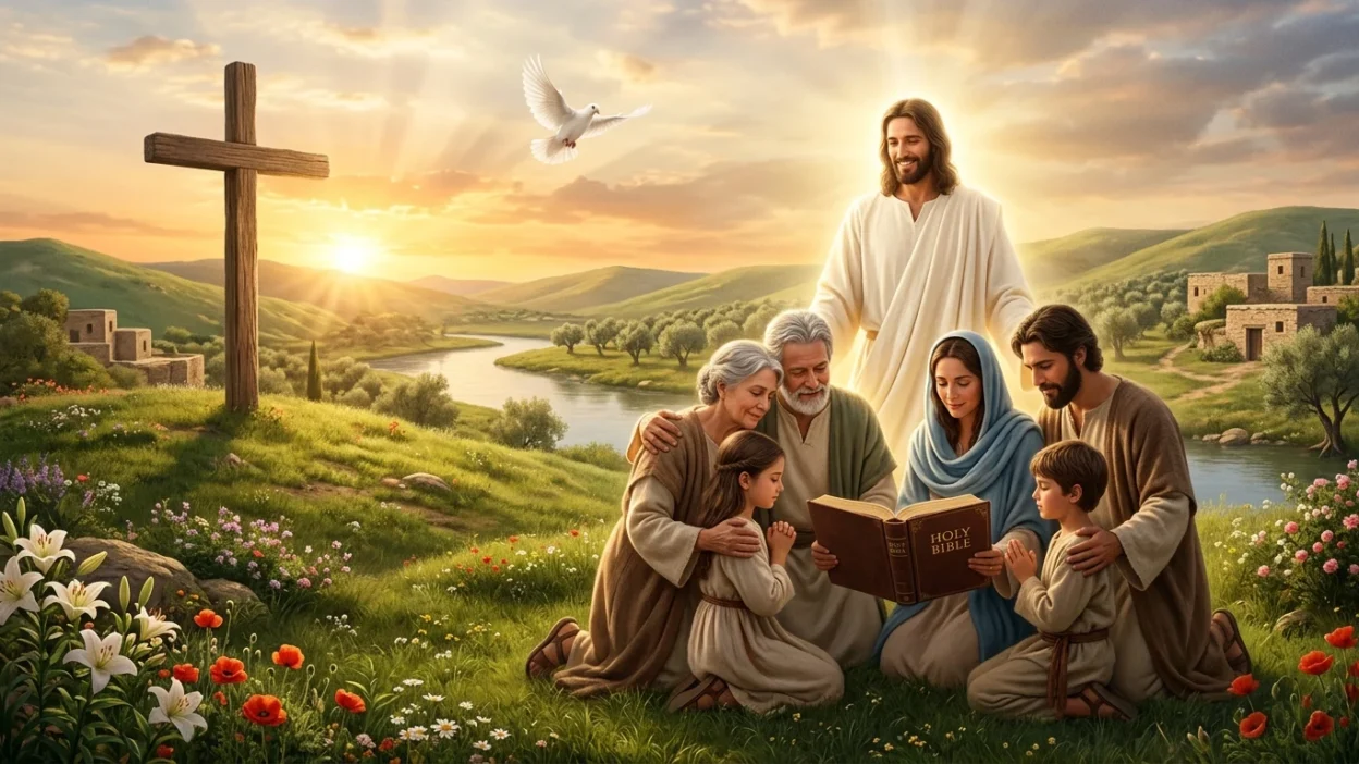 meaning of love in the bible