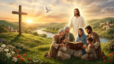 meaning of love in the bible