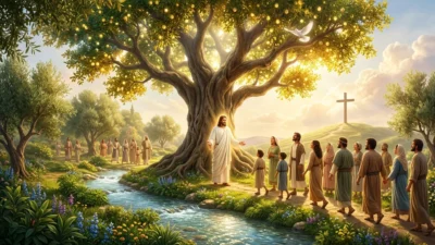 tree of life meaning bible