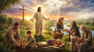 steward meaning in bible