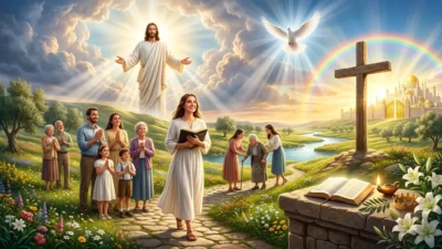 jennifer meaning in bible