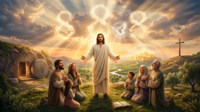 888 meaning bible