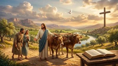 yoke bible meaning