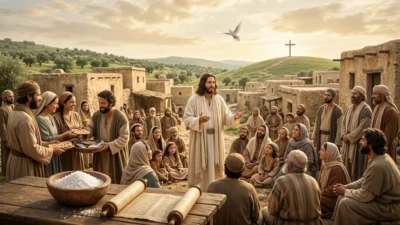 salt of the earth meaning bible