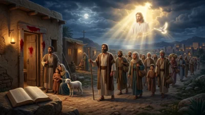 passover meaning in the bible
